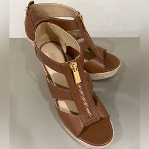 Michael Kors Espadrille Wedge Sandal